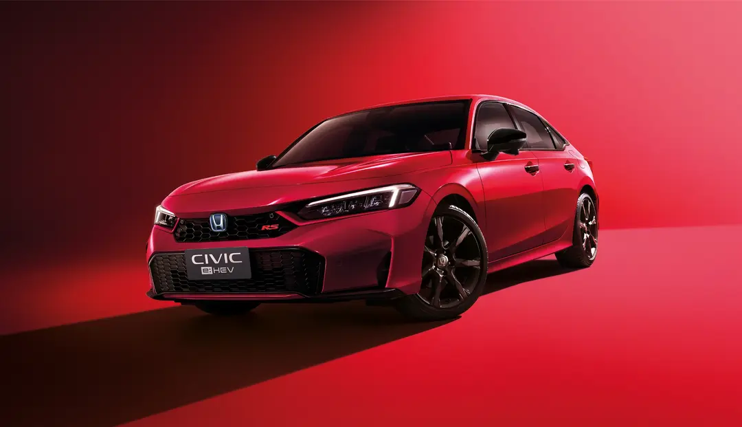 Civic e:HEV