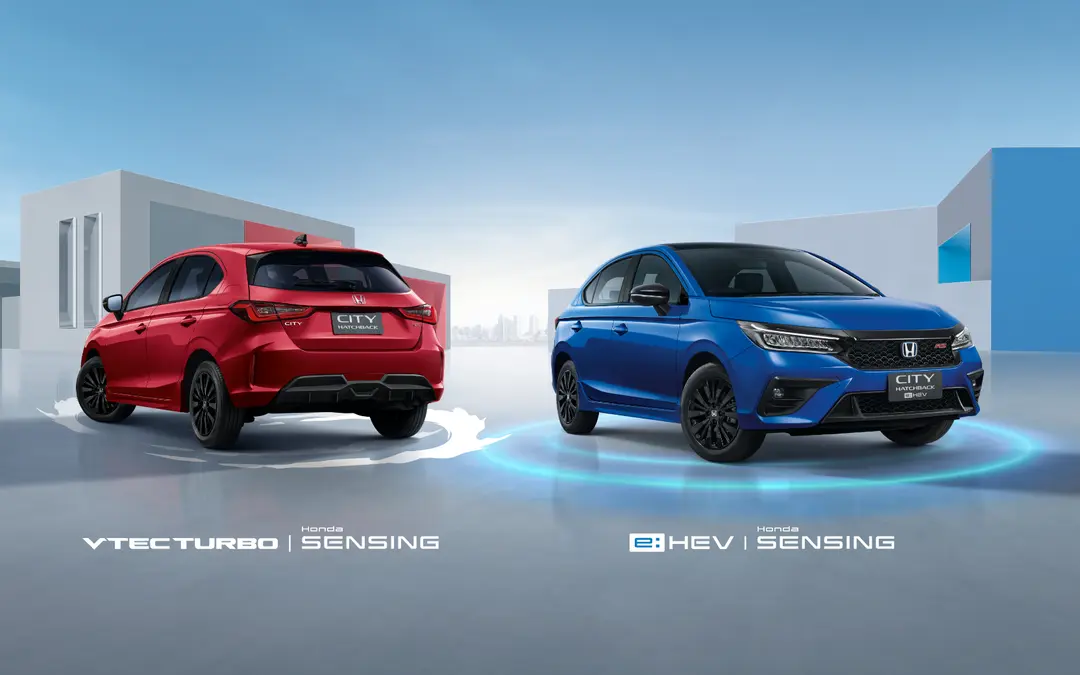 City Hatchback